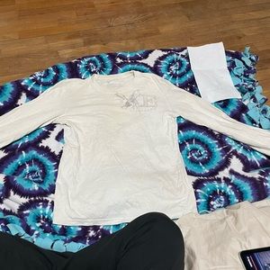 long sleeve american eagle shirt